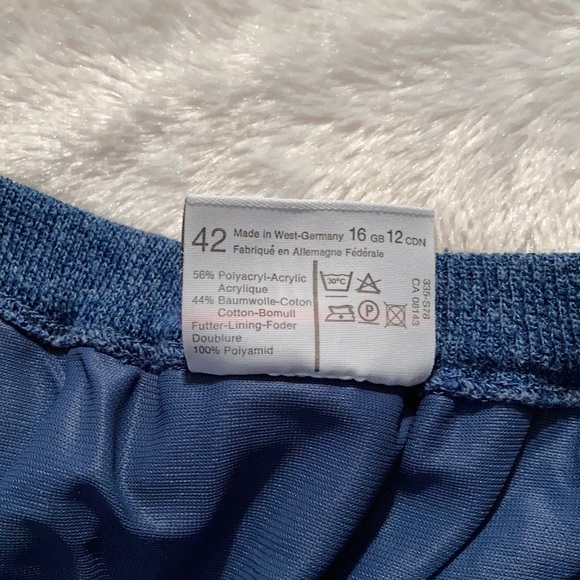 Lucia Knit Skirt - Picture 4 of 7